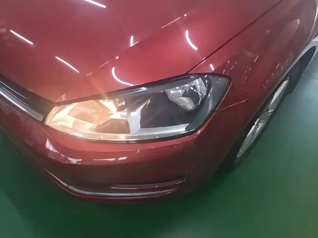 Volkswagen Golf — миниатюра 24