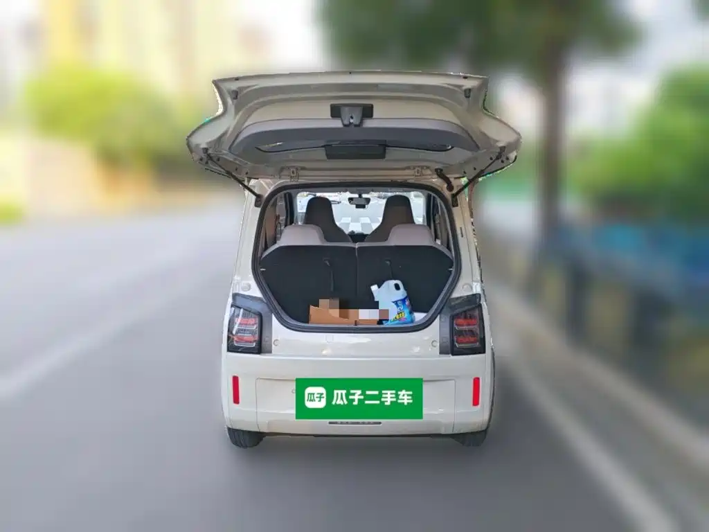 Wuling Air ev — миниатюра 10