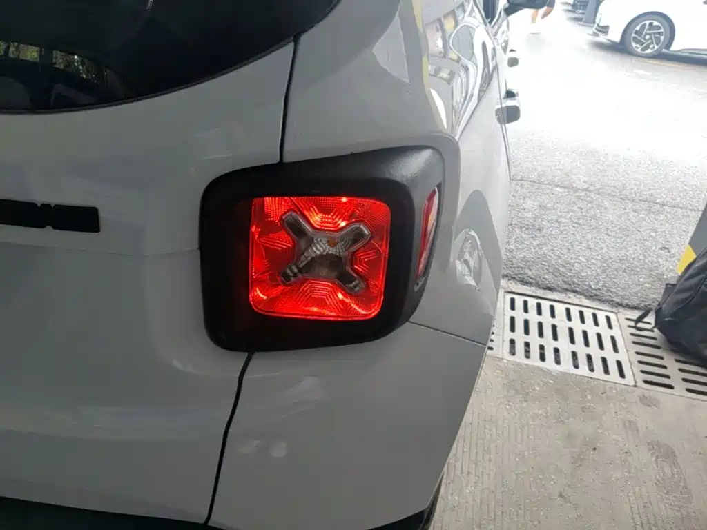 Jeep Renegade 2021 220T AT 80