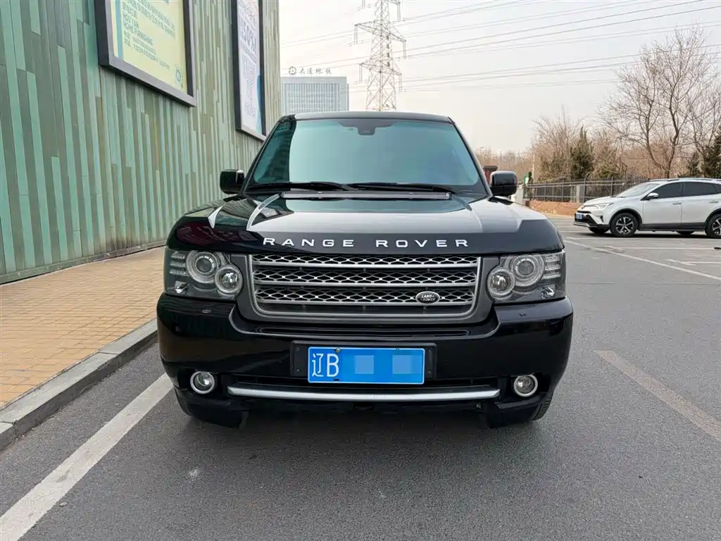 Land Rover Range Rover 2011 5.0 SC V8