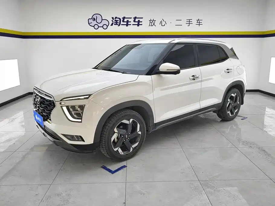 Hyundai ix25