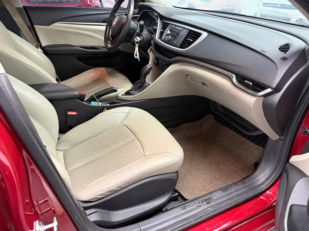Buick Excelle 2016 15N AT Elite