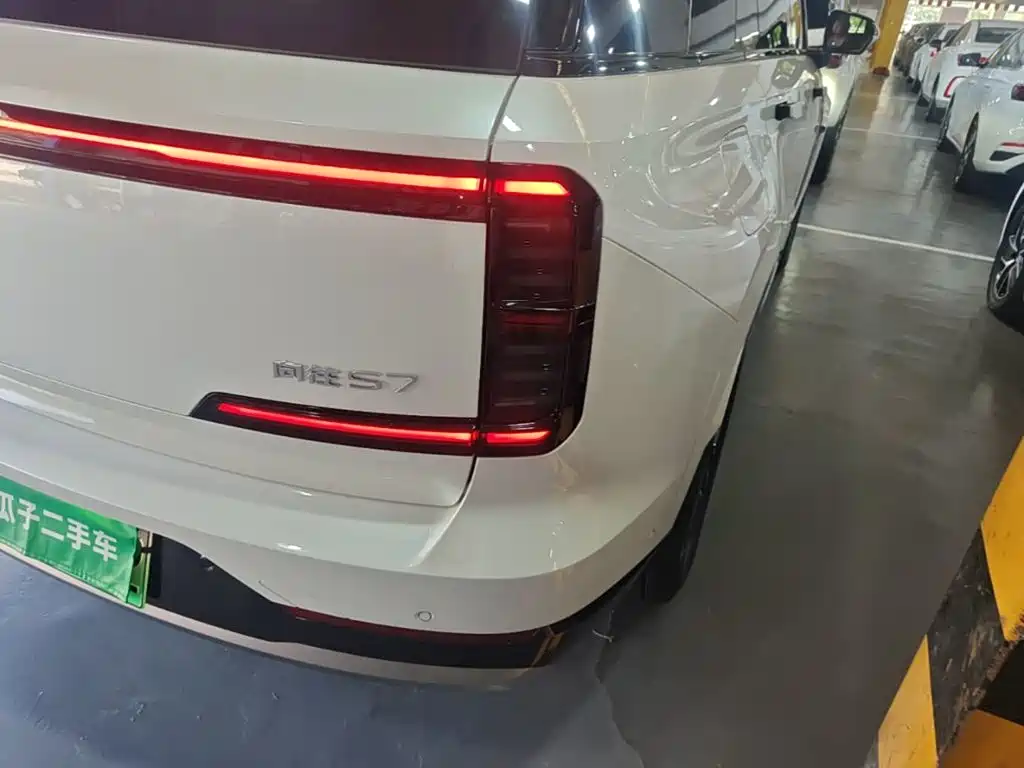 GAC Motor Trumpchi Xiangwang S7 — миниатюра 8