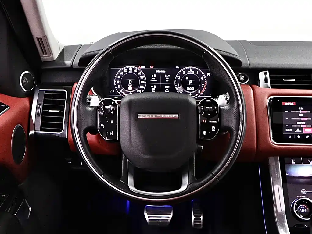 Land Rover Sport — миниатюра 10