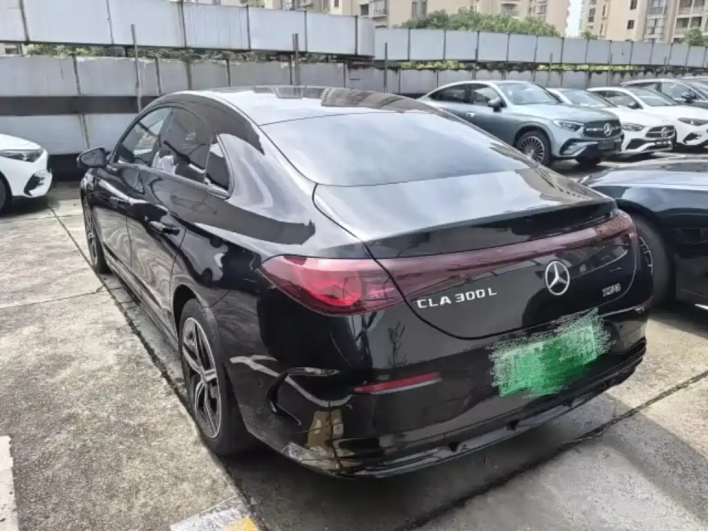 Mercedes-Benz CLA New Energy id 4545847 из Китая 14