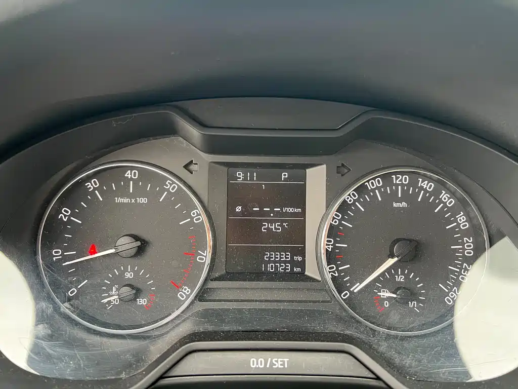 Skoda Octavia — миниатюра 4