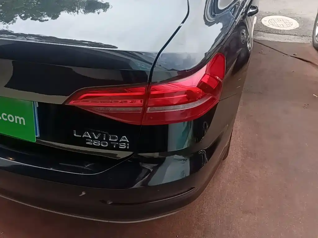 Volkswagen Lavida 2021 280TSI DSG Comfort