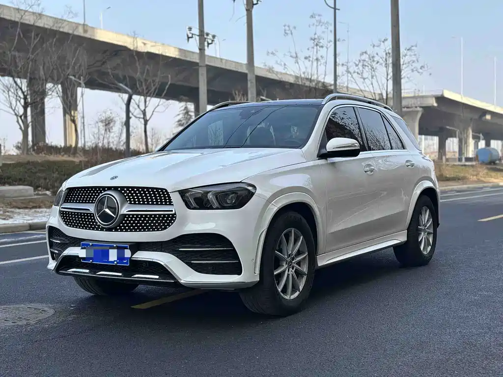 Mercedes-Benz 奔驰GLE(进口) 2021