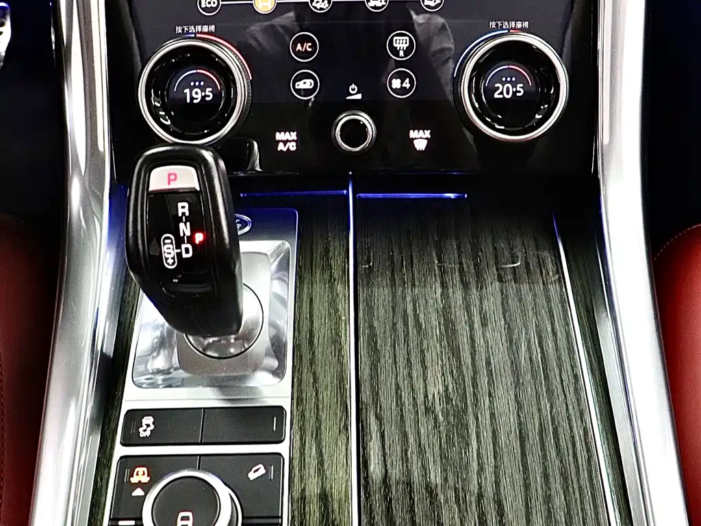 Land Rover Sport — миниатюра 21