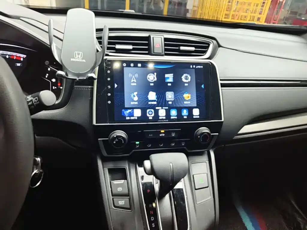 Honda Breeze — миниатюра 13