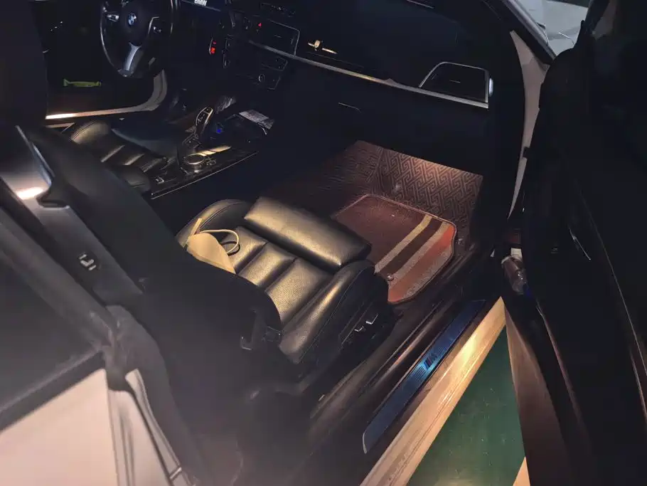BMW 4 Series — миниатюра 8