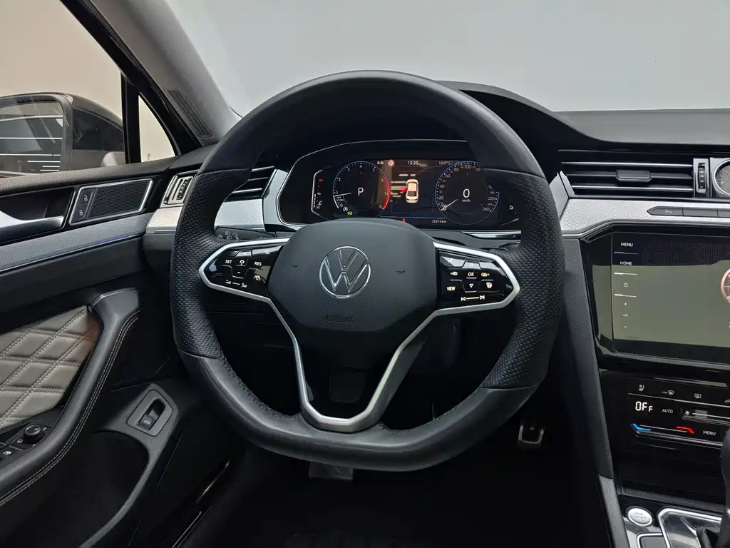 Volkswagen Magotan — миниатюра 13