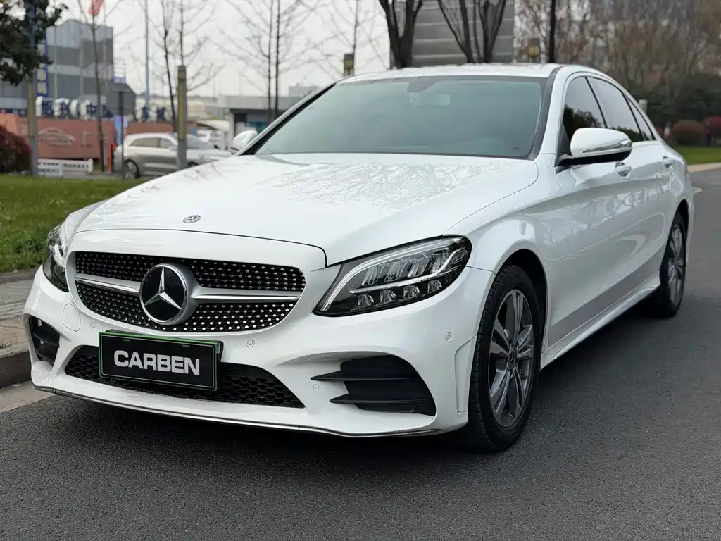 Mercedes-Benz C-Class 2020
