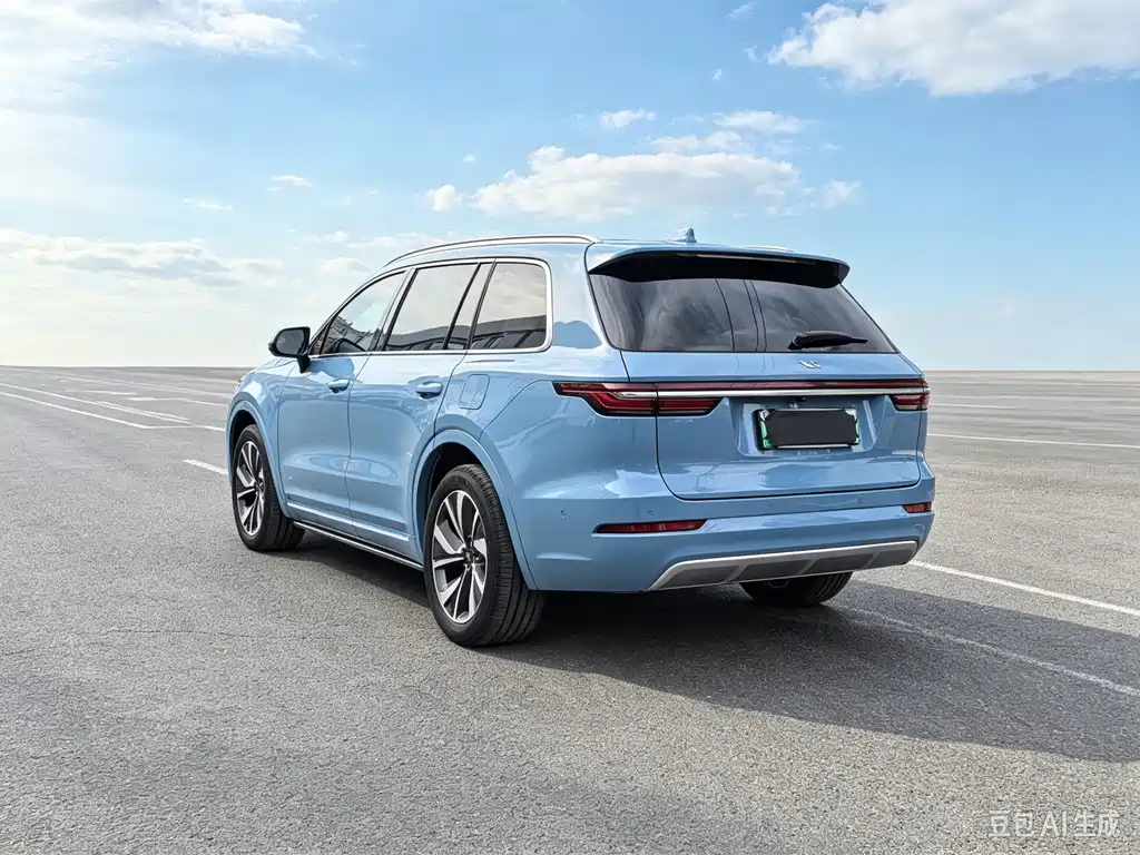 Li Auto Li ONE — миниатюра 9