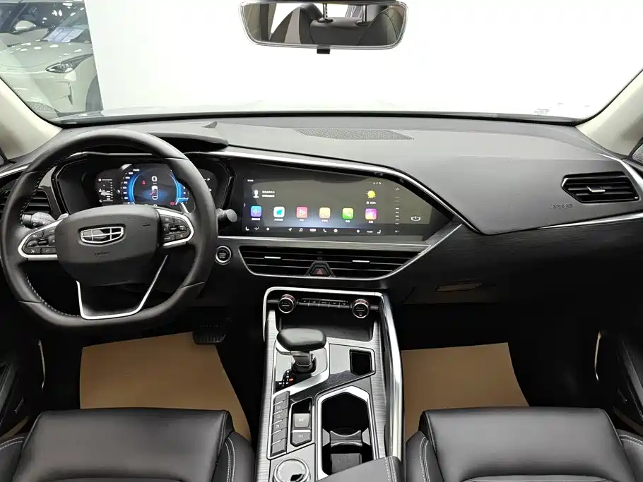 Geely Xingyue — миниатюра 12