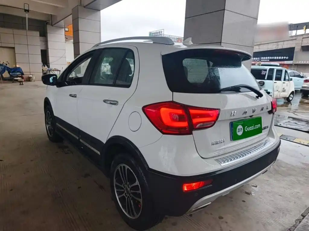 Haval H1 — миниатюра 5