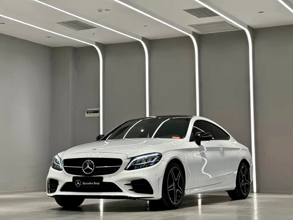Mercedes-Benz C-Class (Import)