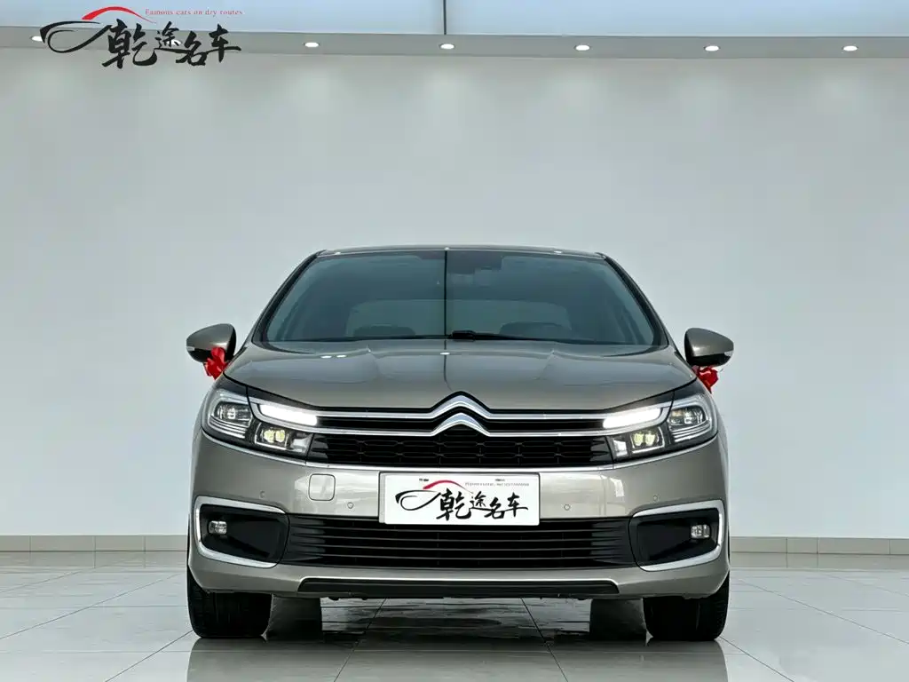 Citroen C4L — миниатюра 2