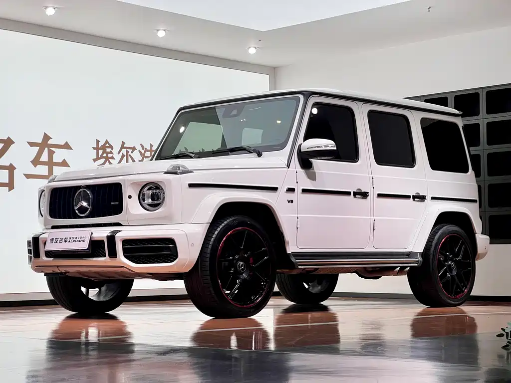 Купить Mercedes-Benz G-Class