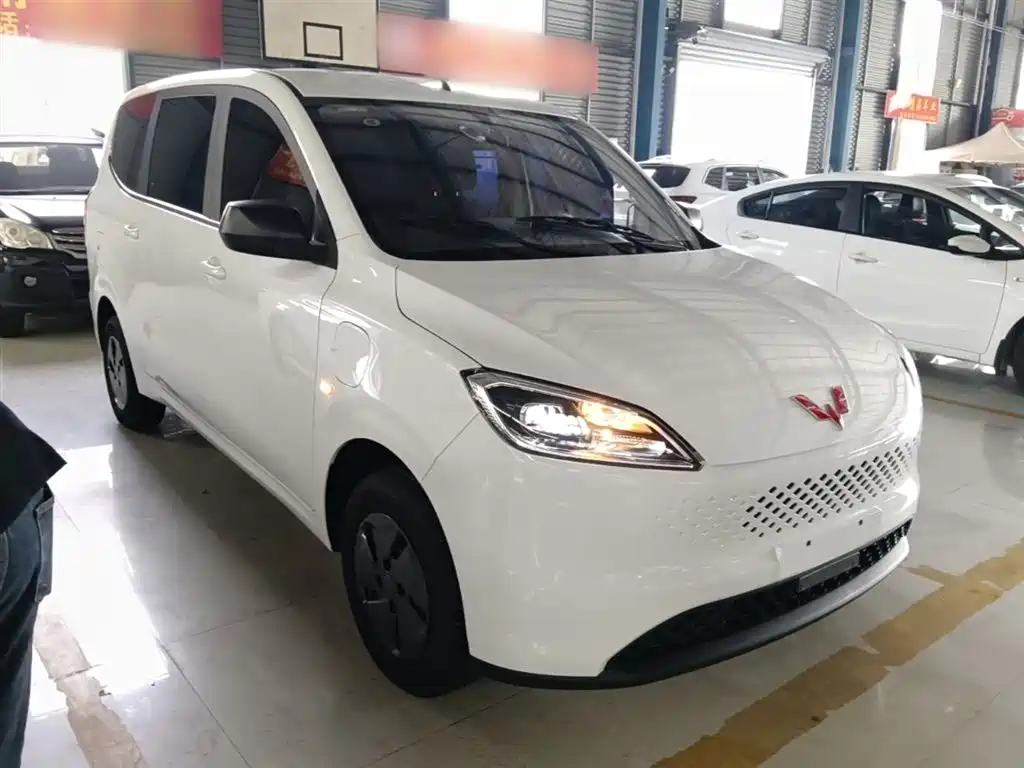 Wuling Hongguang EV 2025 50KM Comfort