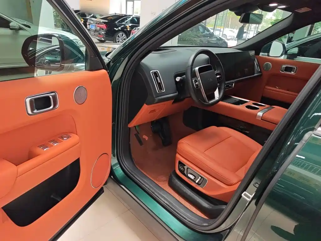 Li Auto Li L9 — миниатюра 16