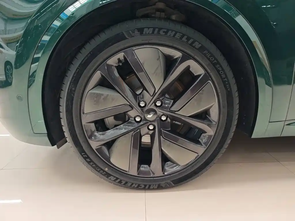 Li Auto Li L9 — миниатюра 23