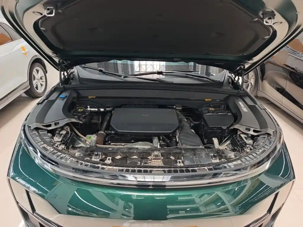 Li Auto Li L9 — миниатюра 20