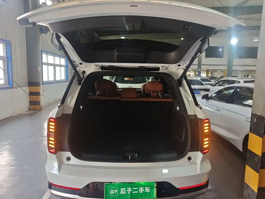 GAC Motor Trumpchi Xiangwang S7 — миниатюра 19