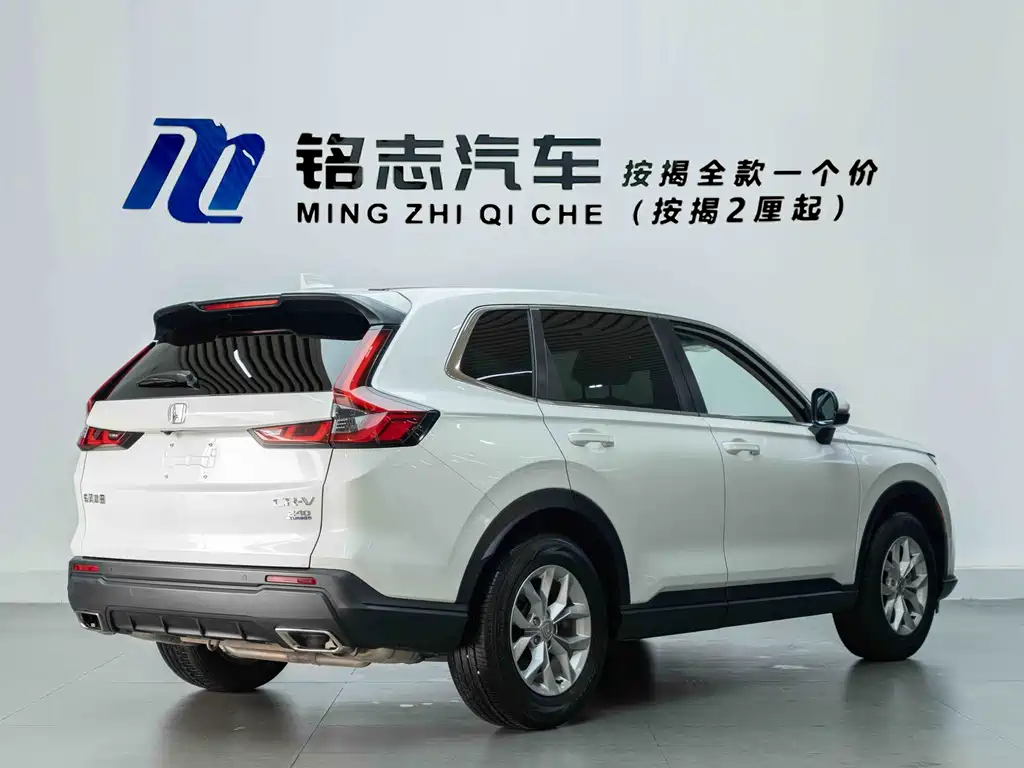 Honda CR-V — миниатюра 6