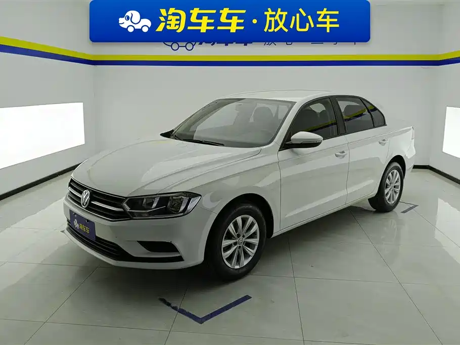 Volkswagen Bora 2018