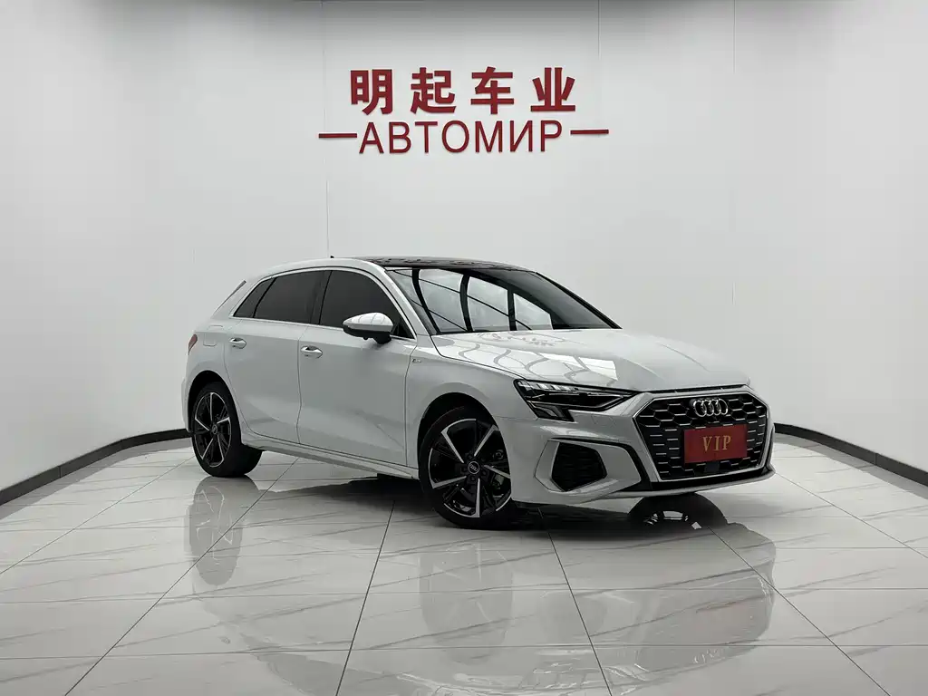 Audi A3 — миниатюра 2