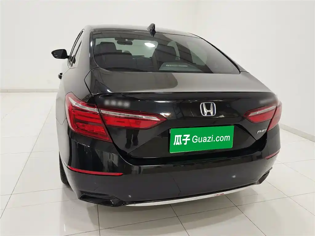 Honda Inspire - фото 4