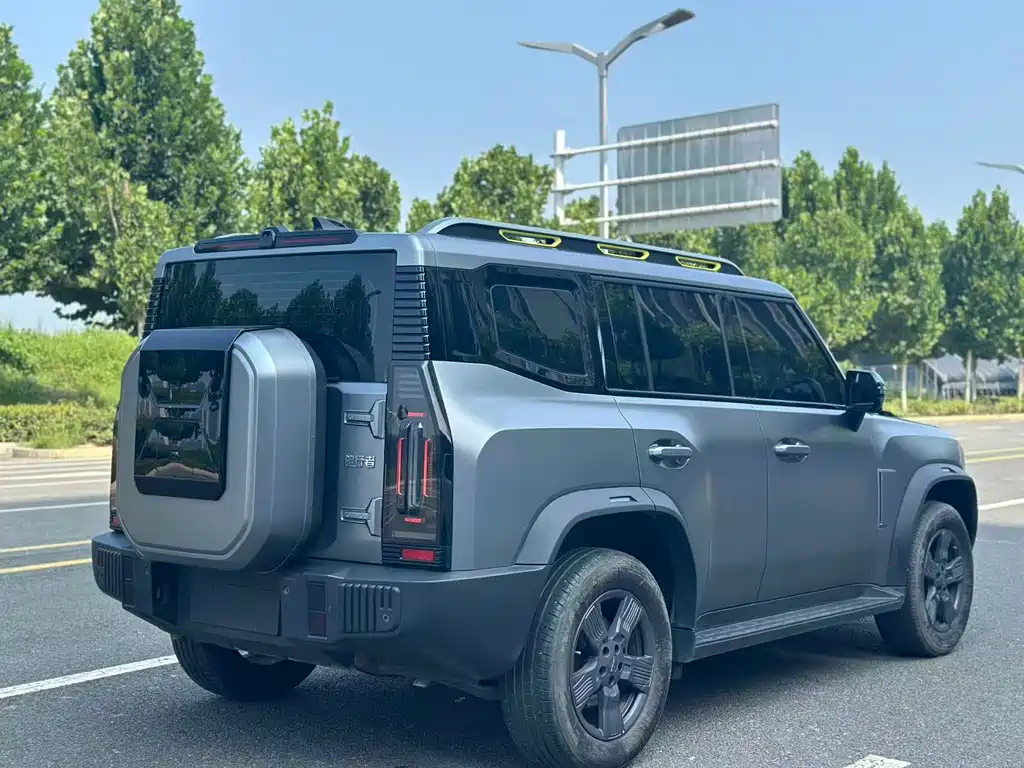 JETOUR Traveller 2023 1.5T PRO