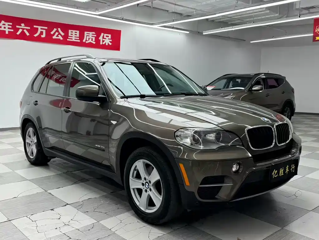 BMW X5 (Import) 2013