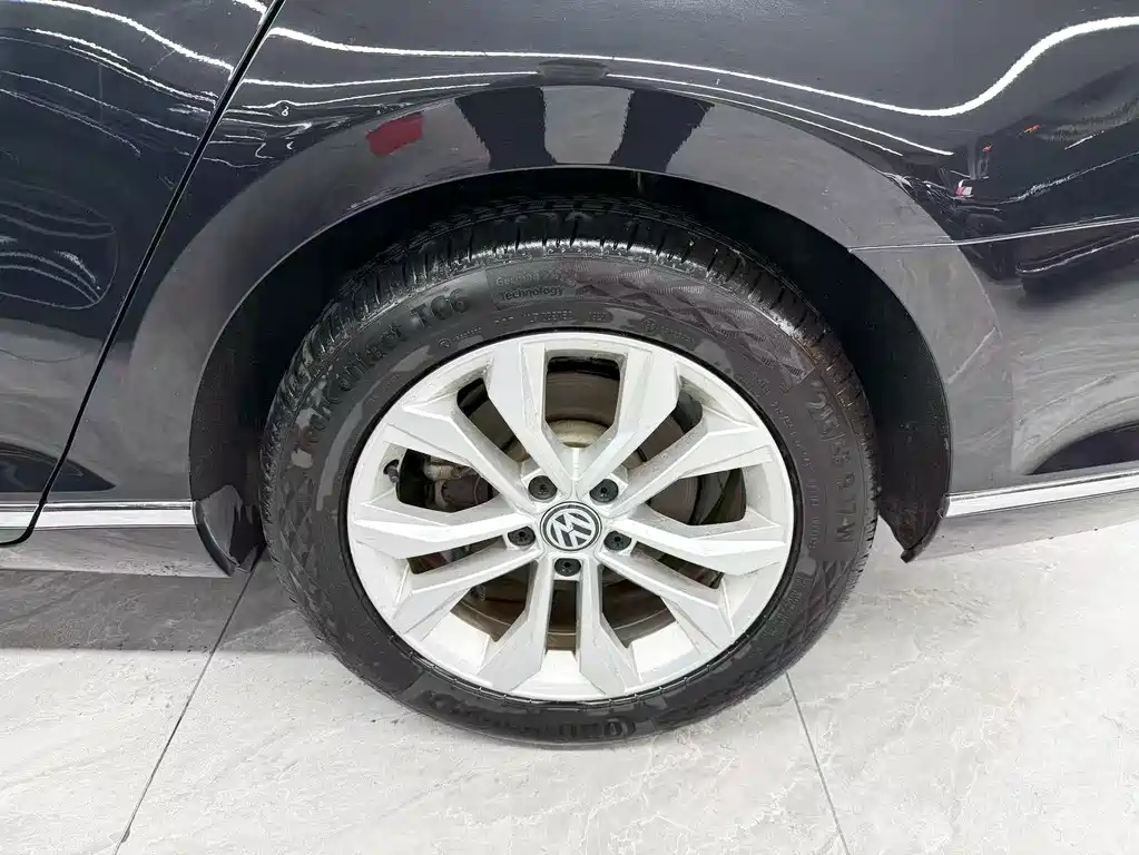Volkswagen Magotan — миниатюра 23