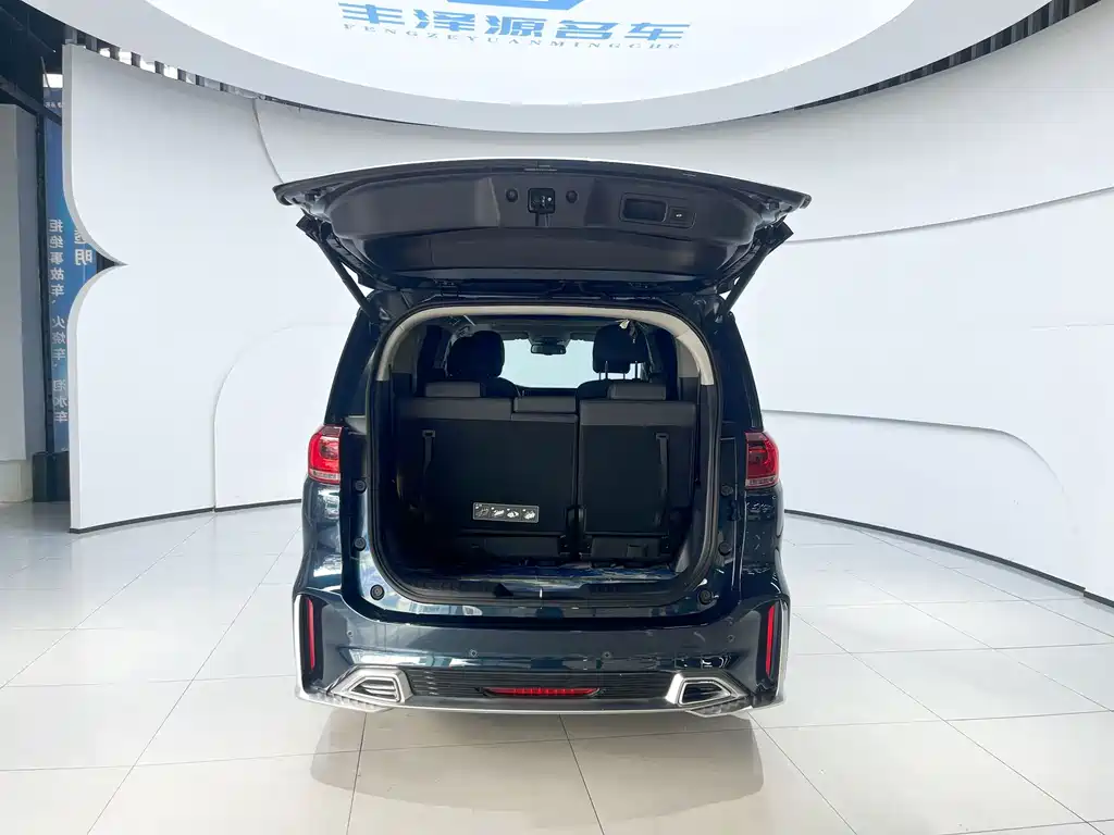 GAC Motor Trumpchi M8 — миниатюра 6