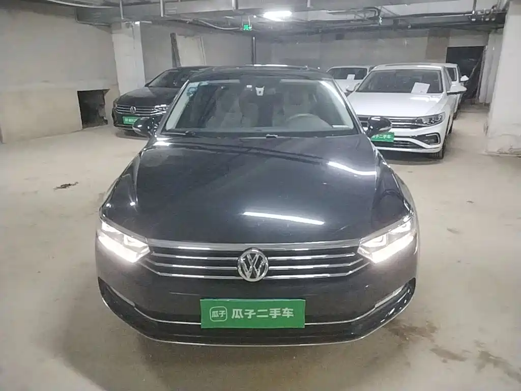 Volkswagen Magotan — миниатюра 2