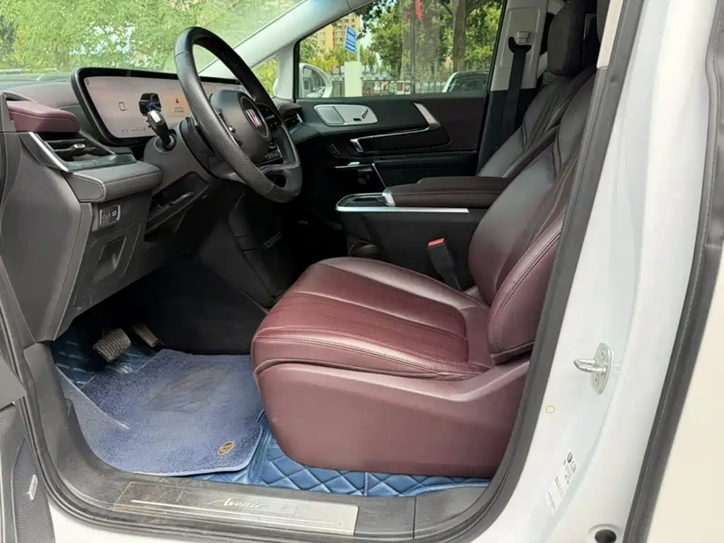 Buick Century — миниатюра 13