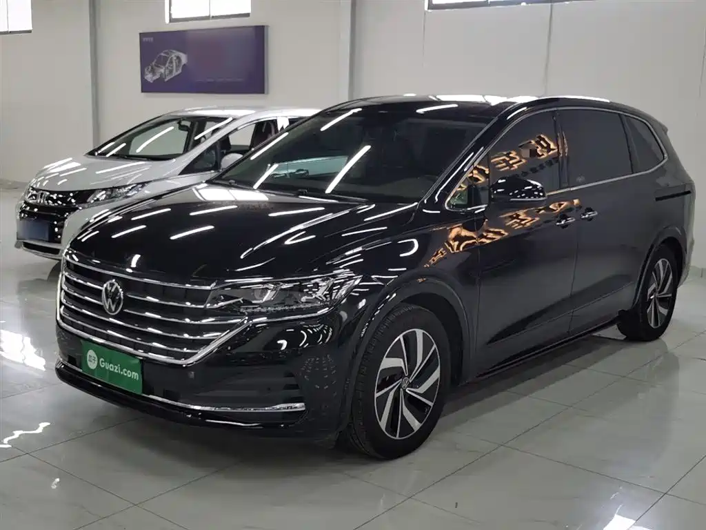 Volkswagen Viloran 2021