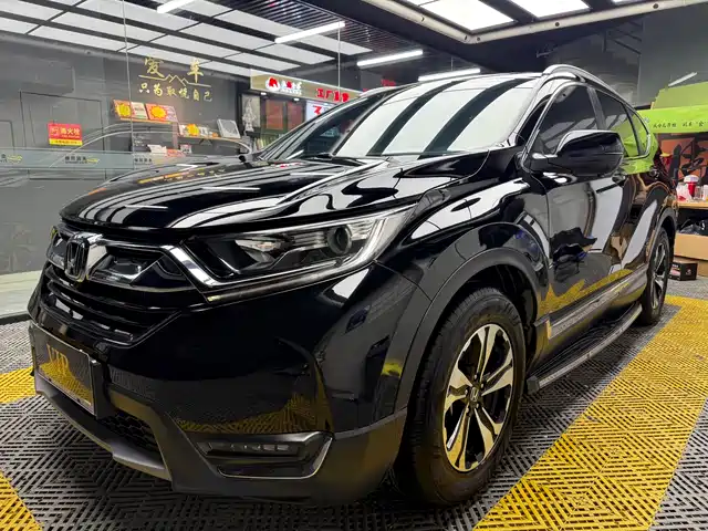 HONDA CR V 2019