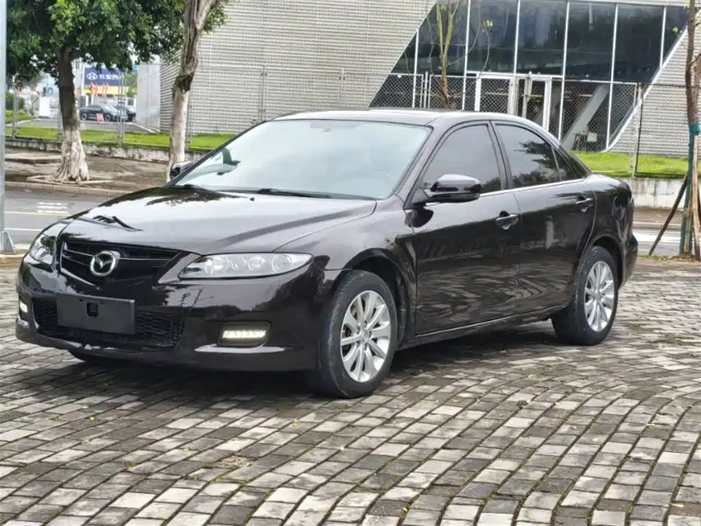 Mazda 6 2013