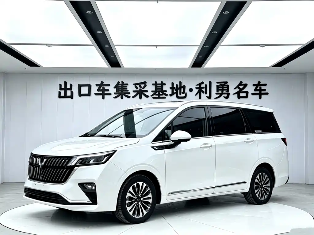 Купить Wuling Jiachen