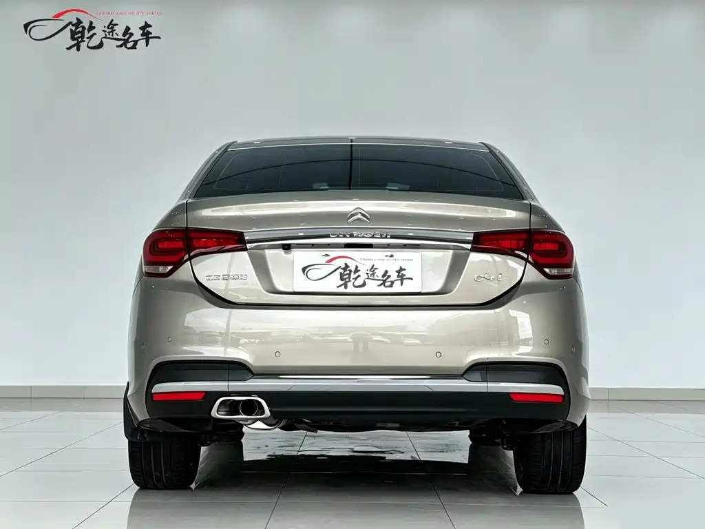 Citroen C4L — миниатюра 6