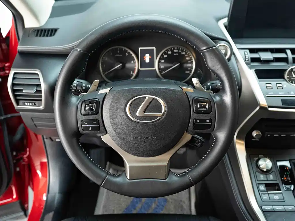 Lexus NX — миниатюра 13