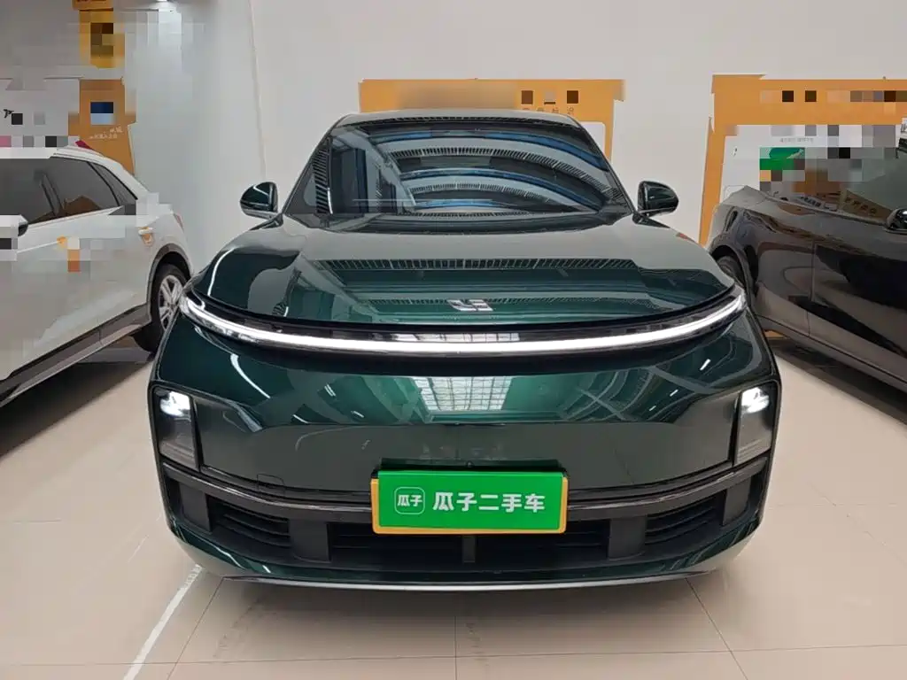 Li Auto Li L9 — миниатюра 3