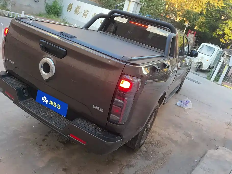 Great Wall Pao — миниатюра 3