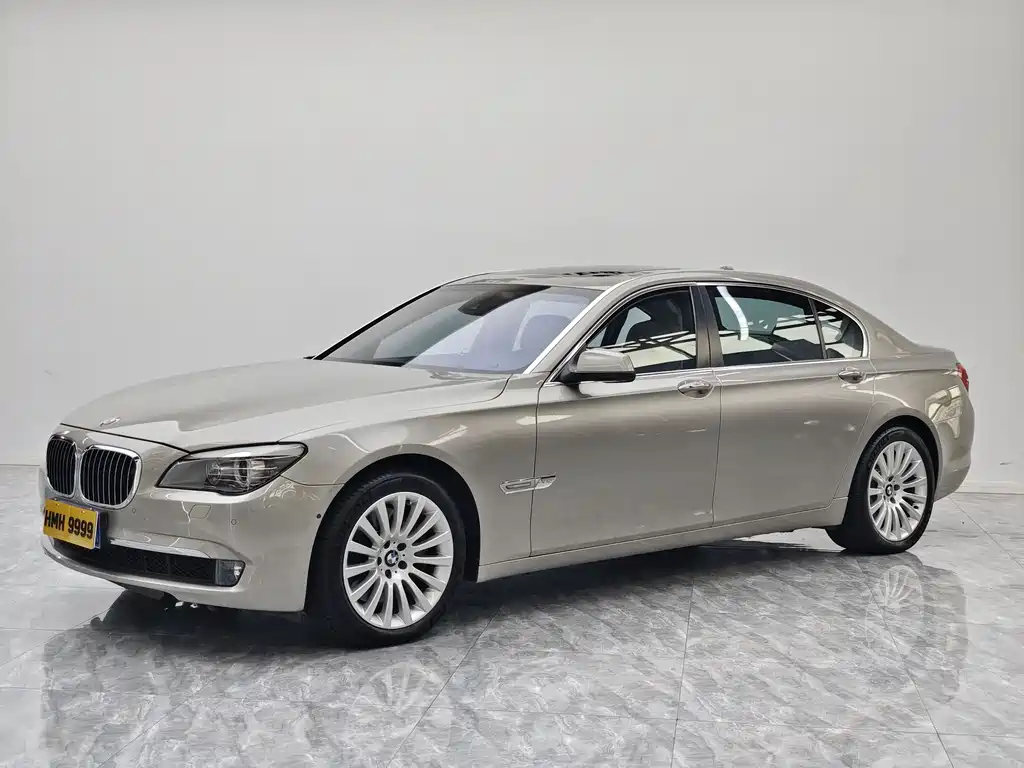 BMW 7 Series 2012