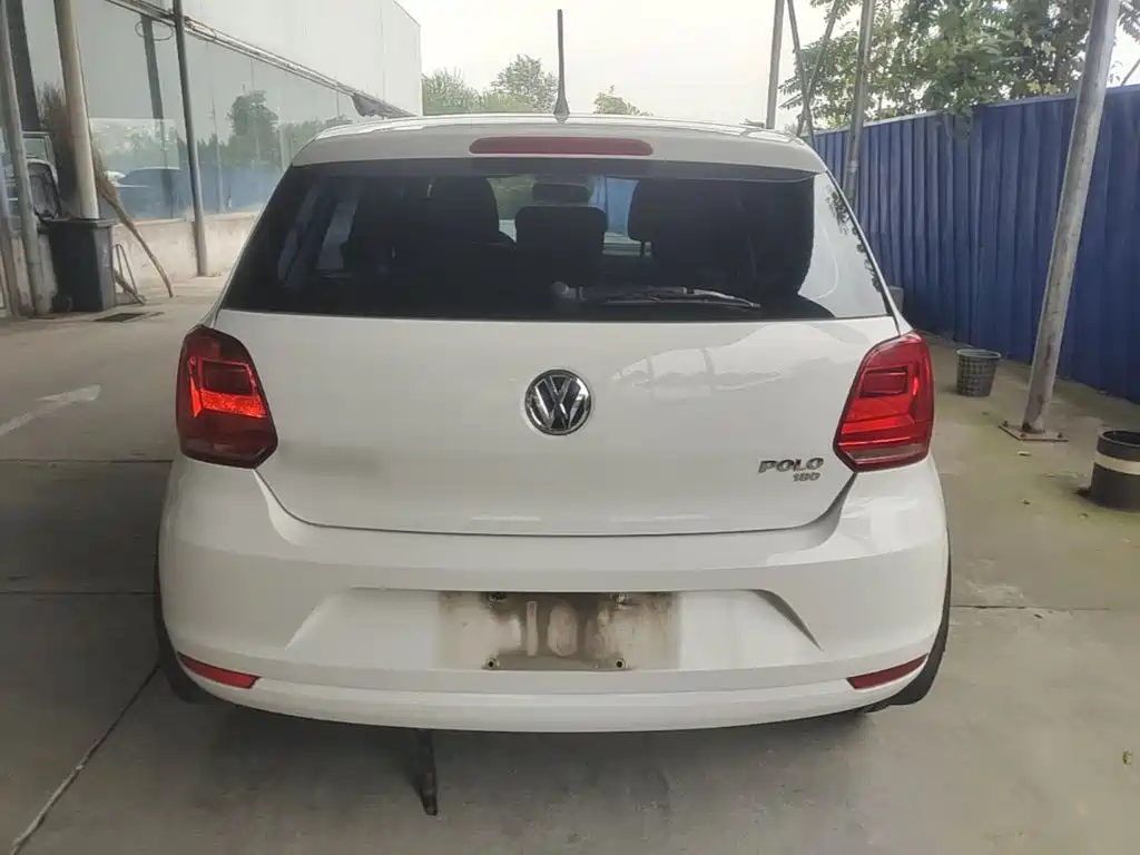 Volkswagen Polo — миниатюра 6