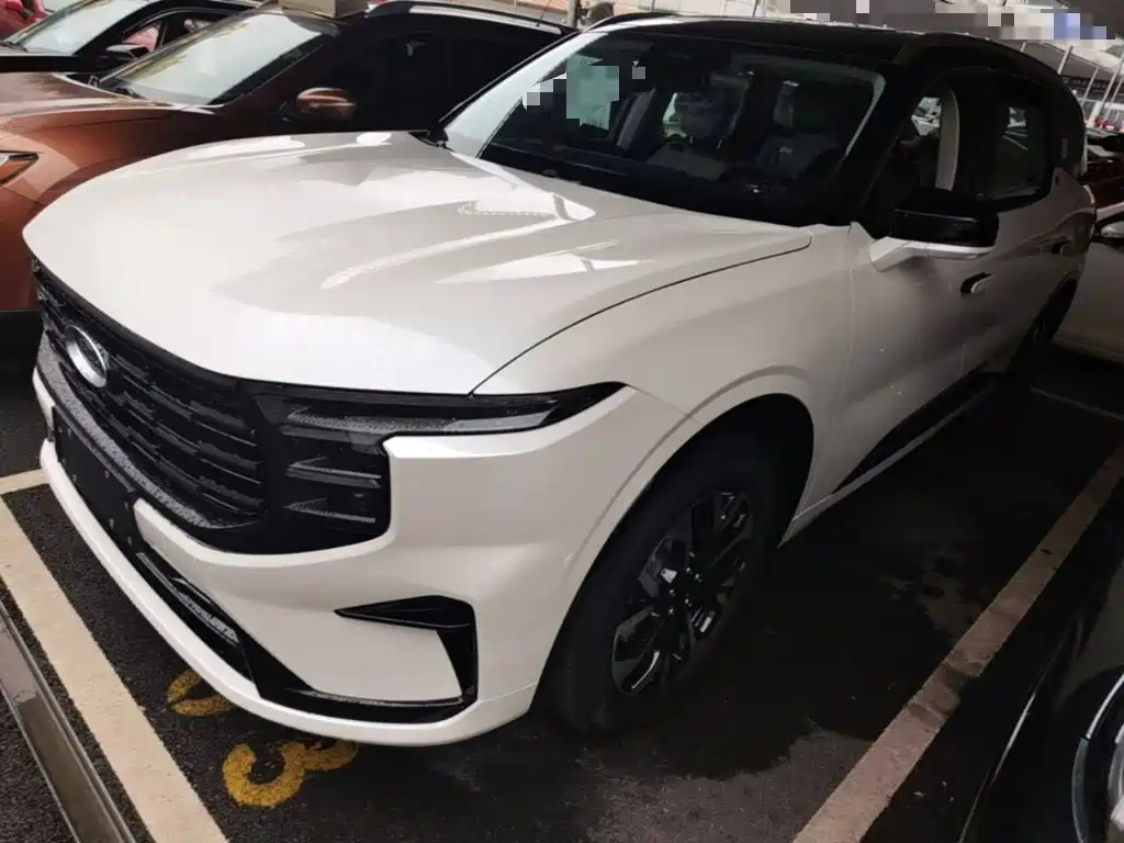 Ford Edge — миниатюра 2