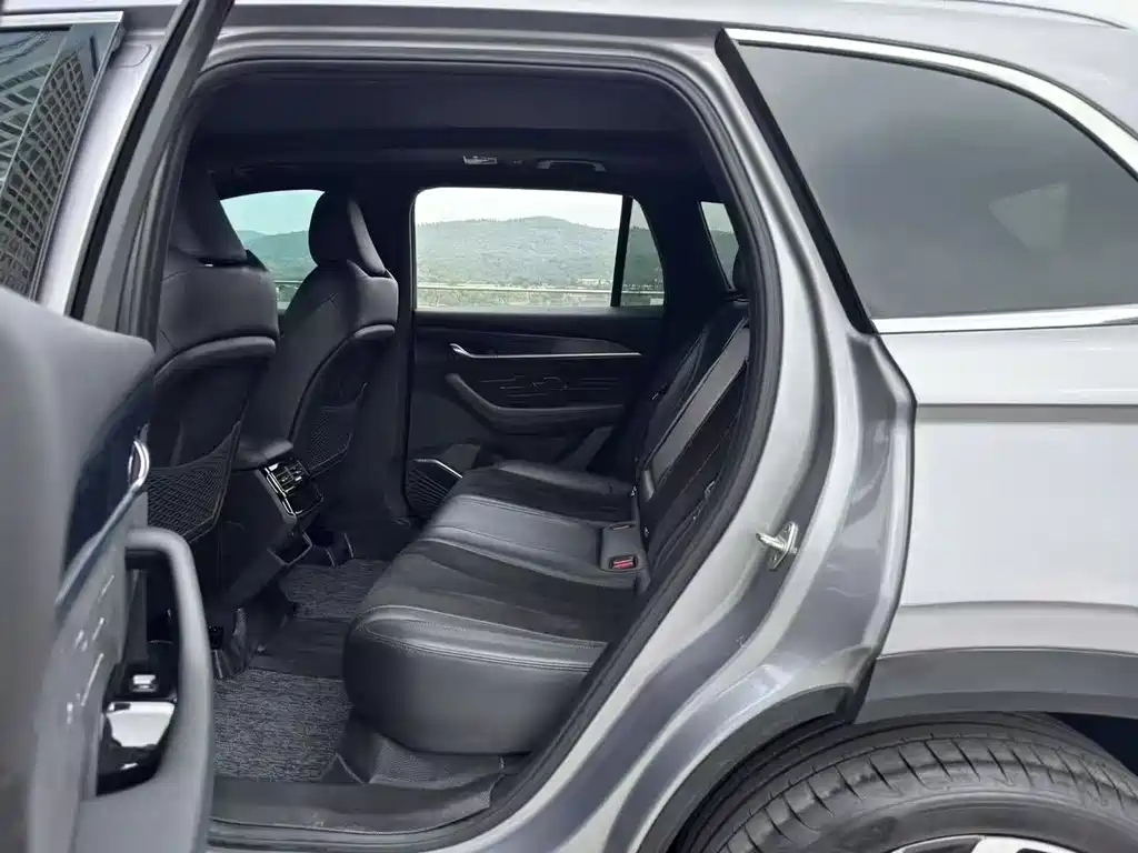 Geely Xingyue L — миниатюра 6